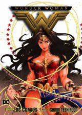 Justice League Origins Wonder Woman
