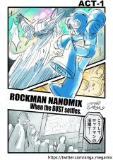 Rockman Nanomix  When the Dust Settles