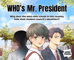 Who's Mr. President