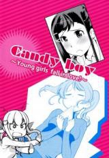 Candy Boy  Young Girls Fall in Love!