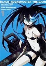 Black Rock Shooter  The Game