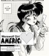 Werewolf Girl American