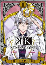 K  Return of Kings