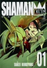 Shaman King Kanzenban