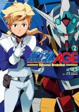Kidou Senshi Gundam Age  Second Evolution