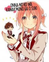Onna no Ko wa Kawaii Mono ga O Suki