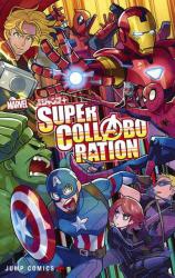 Marvel x Shonen Jump  Super Collaboration