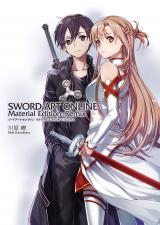 Sword Art Online  Material Edition Remix