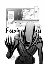 Alien Manga The Uninvited Guest