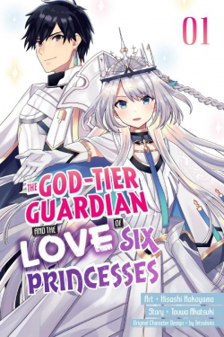 Six Princesses Fall in Love With God Guardian