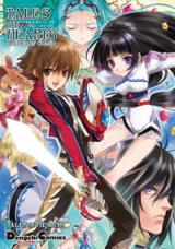 Tales of Hearts Anthology Comic