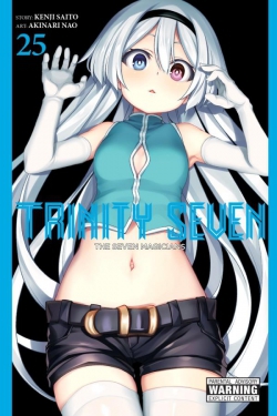 Trinity Seven  7Nin no Masho Tsukai