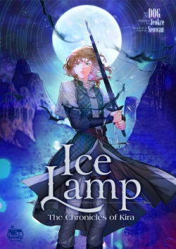 An Ice Lamp  Chronicles of Gira